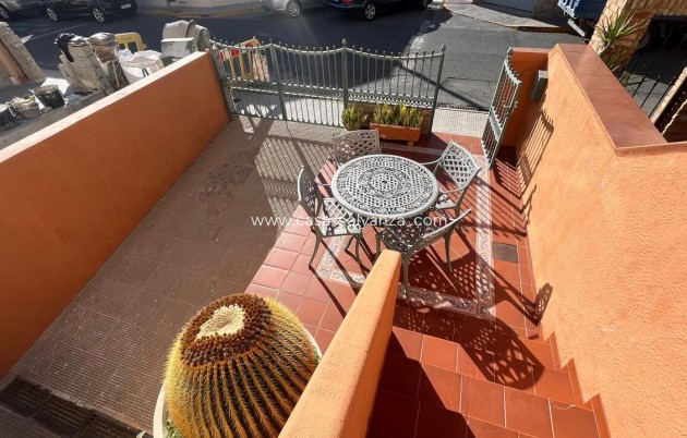 Wiederverkauf - Stadthaus - Formentera de Segura - Formentera del Segura