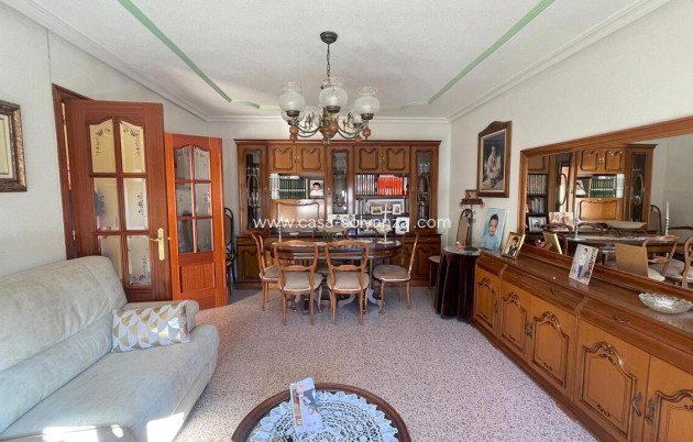 Wiederverkauf - Stadthaus - Formentera de Segura - Formentera del Segura