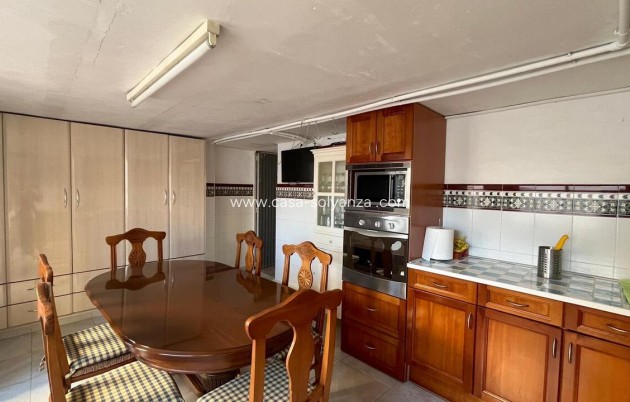 Wiederverkauf - Stadthaus - Formentera de Segura - Formentera del Segura