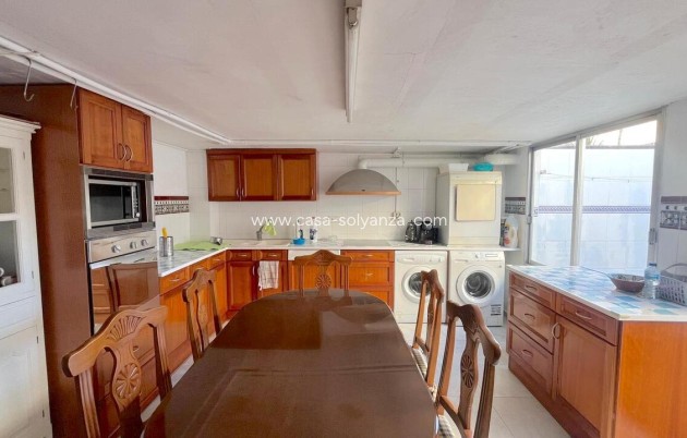 Wiederverkauf - Stadthaus - Formentera de Segura - Formentera del Segura