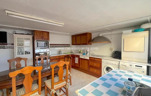 Wiederverkauf - Stadthaus - Formentera de Segura - Formentera del Segura