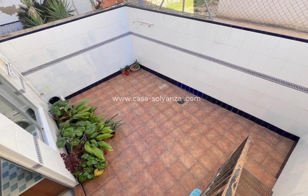 Wiederverkauf - Stadthaus - Formentera de Segura - Formentera del Segura