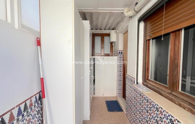 Wiederverkauf - Stadthaus - Formentera de Segura - Formentera del Segura