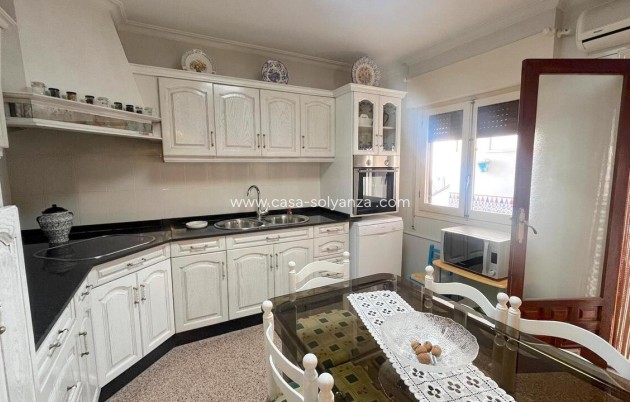 Wiederverkauf - Stadthaus - Formentera de Segura - Formentera del Segura