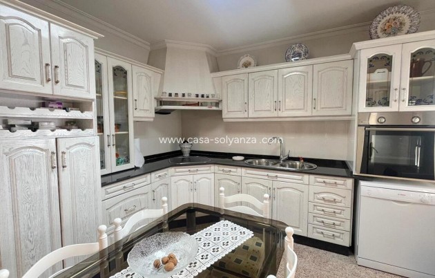 Wiederverkauf - Stadthaus - Formentera de Segura - Formentera del Segura