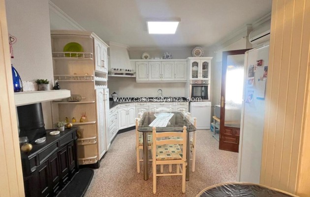 Wiederverkauf - Stadthaus - Formentera de Segura - Formentera del Segura