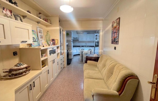 Wiederverkauf - Stadthaus - Formentera de Segura - Formentera del Segura