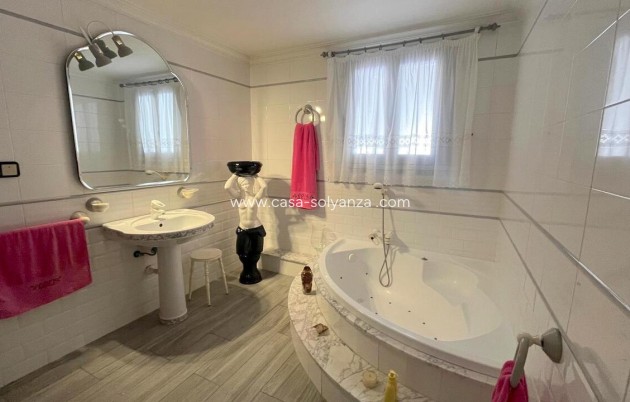 Wiederverkauf - Stadthaus - Formentera de Segura - Formentera del Segura