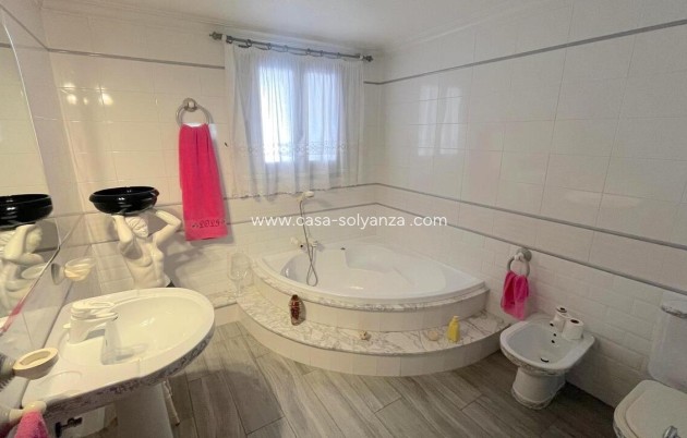 Wiederverkauf - Stadthaus - Formentera de Segura - Formentera del Segura