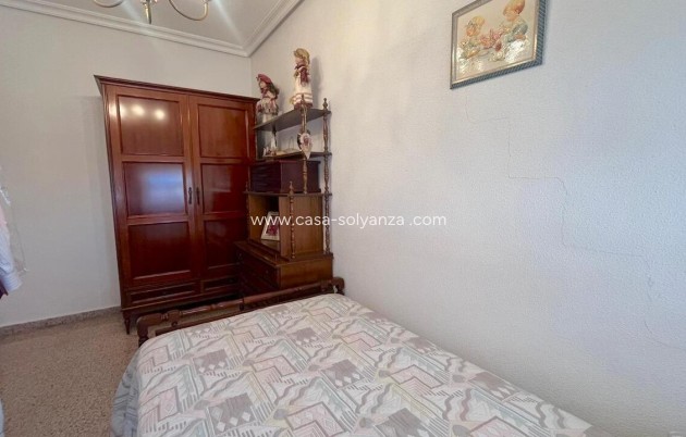 Wiederverkauf - Stadthaus - Formentera de Segura - Formentera del Segura