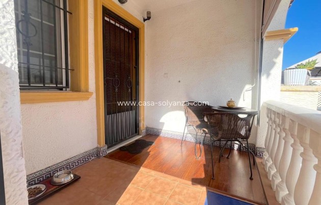 Wiederverkauf - Stadthaus - Torrevieja