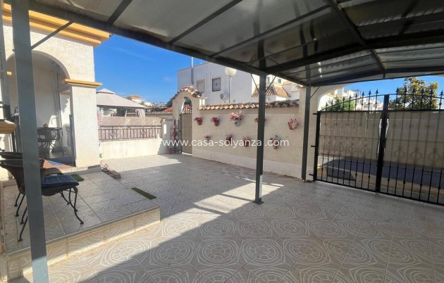 Wiederverkauf - Stadthaus - Torrevieja