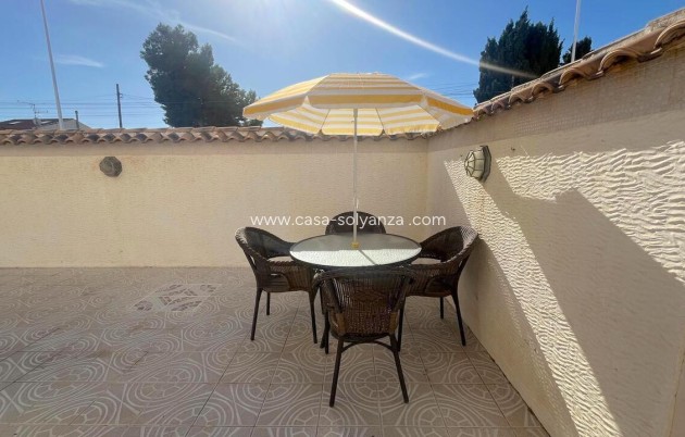 Wiederverkauf - Stadthaus - Torrevieja