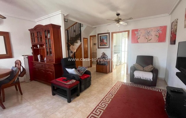 Wiederverkauf - Stadthaus - Torrevieja