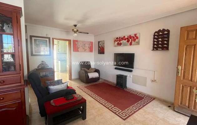 Wiederverkauf - Stadthaus - Torrevieja