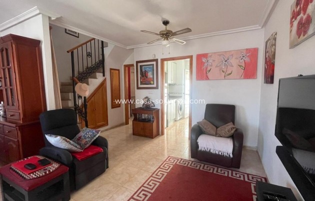 Wiederverkauf - Stadthaus - Torrevieja