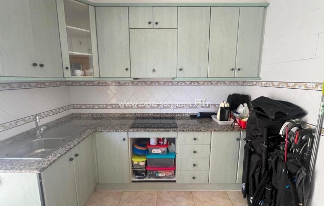 Wiederverkauf - Stadthaus - Torrevieja