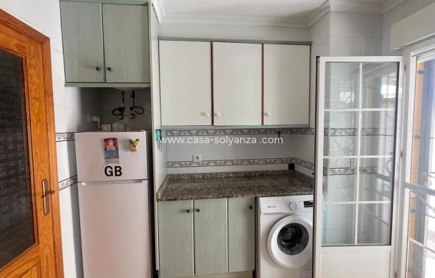 Wiederverkauf - Stadthaus - Torrevieja