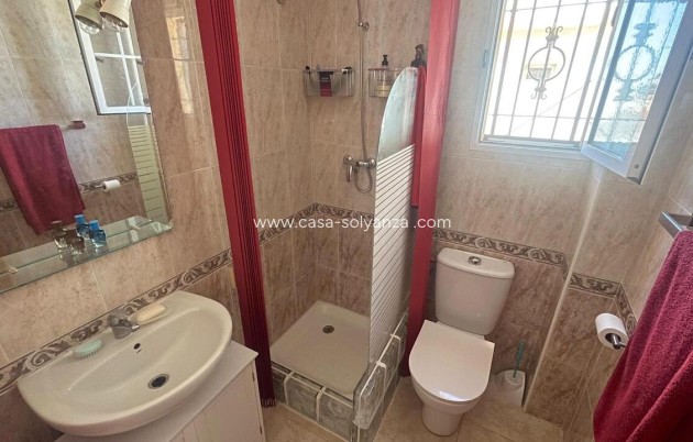 Wiederverkauf - Stadthaus - Torrevieja