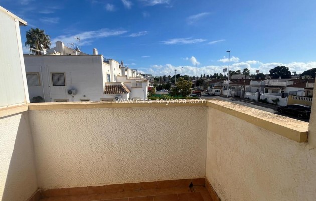 Wiederverkauf - Stadthaus - Torrevieja