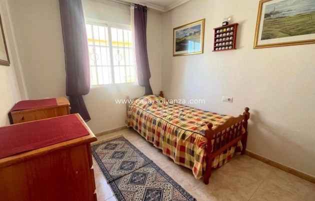 Wiederverkauf - Stadthaus - Torrevieja