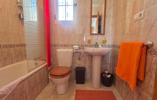 Wiederverkauf - Stadthaus - Torrevieja