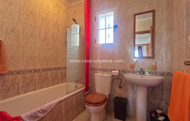 Wiederverkauf - Stadthaus - Torrevieja