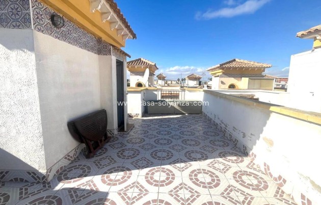 Wiederverkauf - Stadthaus - Torrevieja