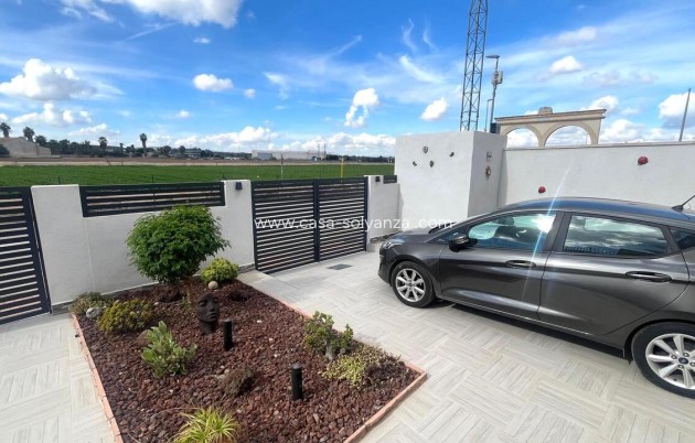 Wiederverkauf - Villa - Algorfa