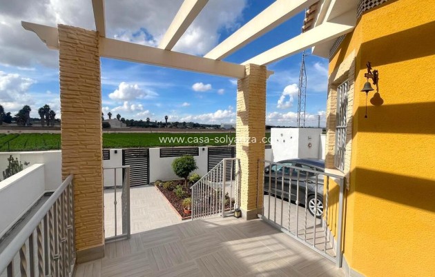 Wiederverkauf - Villa - Algorfa