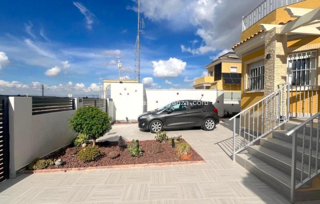 Wiederverkauf - Villa - Algorfa