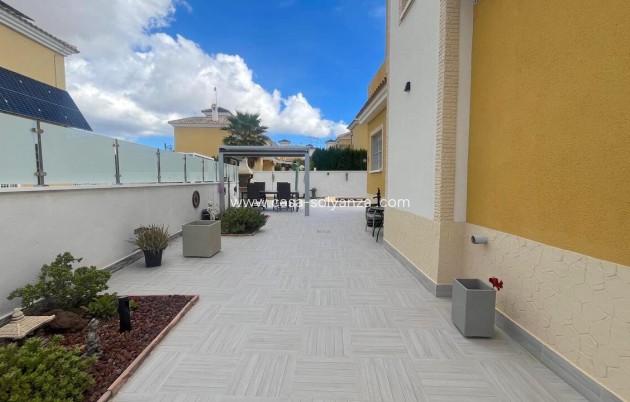 Wiederverkauf - Villa - Algorfa