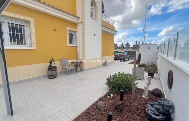 Wiederverkauf - Villa - Algorfa