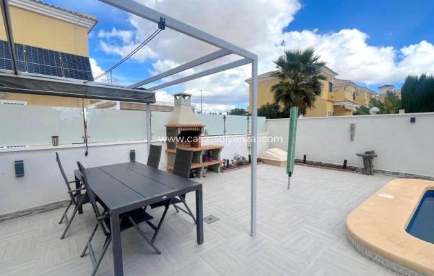 Wiederverkauf - Villa - Algorfa