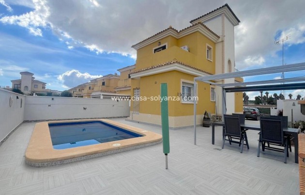 Wiederverkauf - Villa - Algorfa