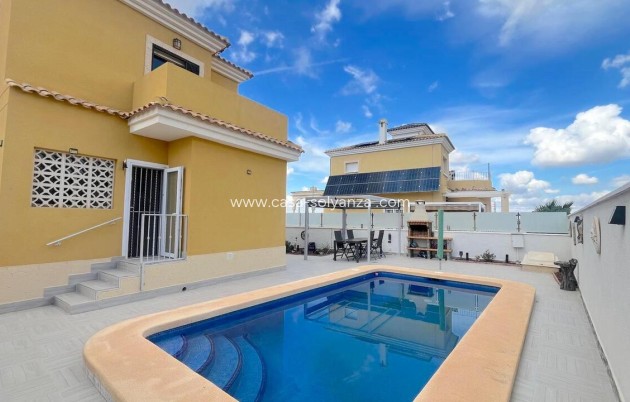 Wiederverkauf - Villa - Algorfa