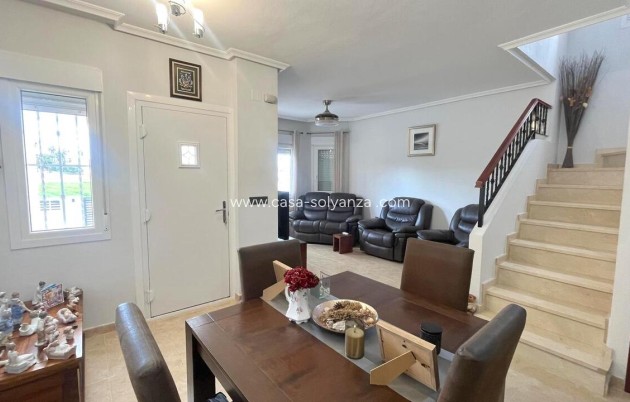 Wiederverkauf - Villa - Algorfa