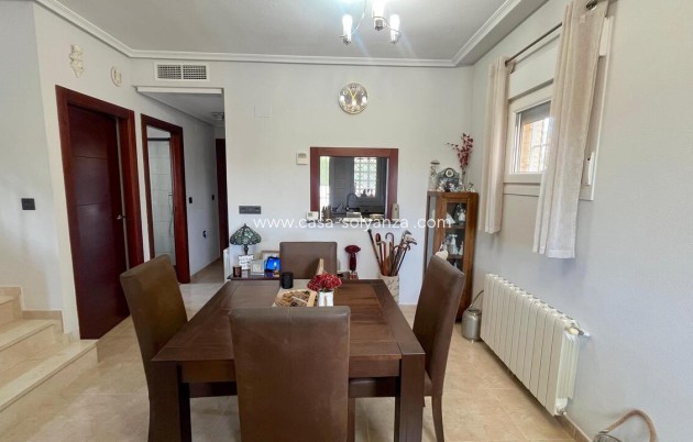 Wiederverkauf - Villa - Algorfa