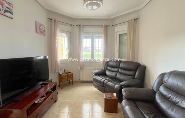 Wiederverkauf - Villa - Algorfa