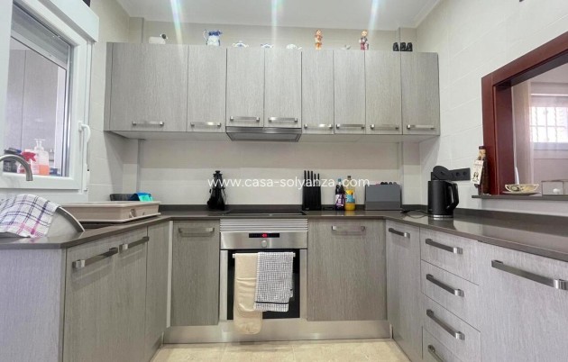 Wiederverkauf - Villa - Algorfa