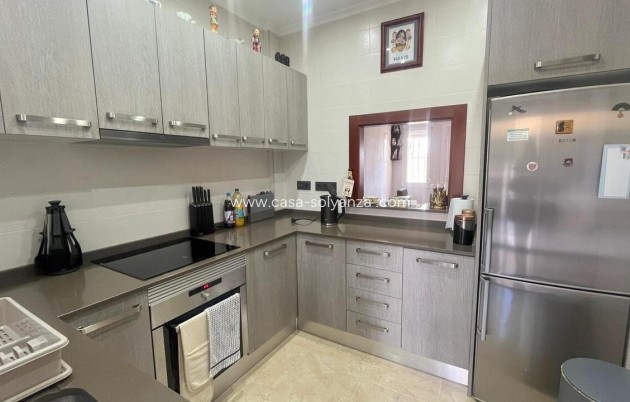 Wiederverkauf - Villa - Algorfa