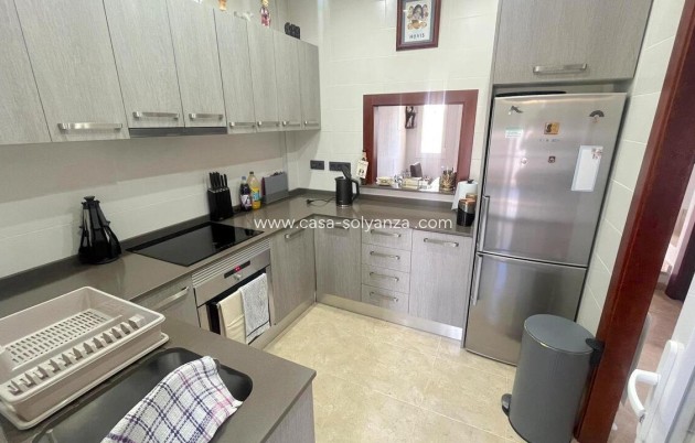 Wiederverkauf - Villa - Algorfa