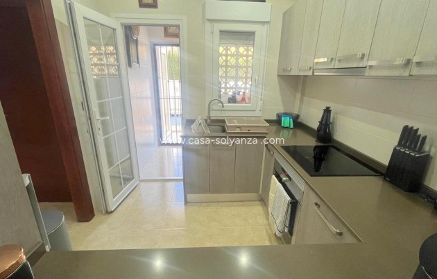 Wiederverkauf - Villa - Algorfa