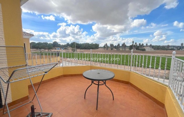 Wiederverkauf - Villa - Algorfa