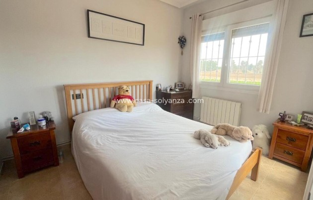 Wiederverkauf - Villa - Algorfa