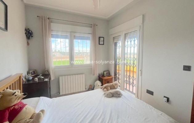 Wiederverkauf - Villa - Algorfa