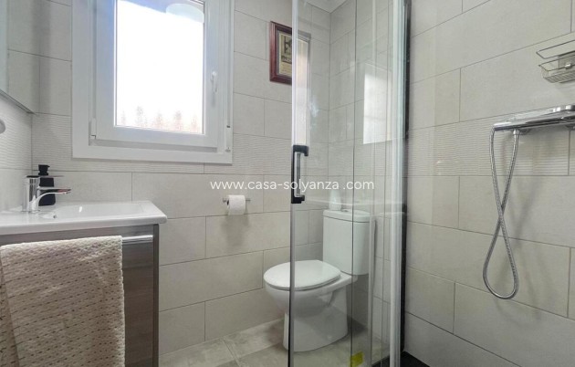 Wiederverkauf - Villa - Algorfa