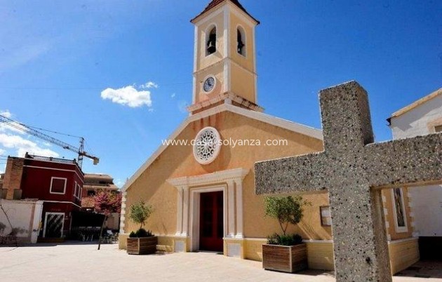 Nouvelle construction - Villa - Torre Pacheco - Roldán