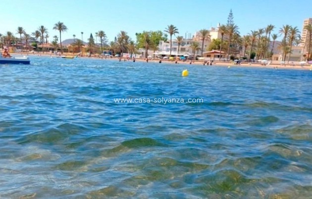 Nouvelle construction - Villa - Torre Pacheco - Roldán