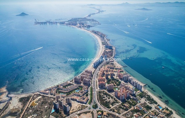 Nouvelle construction - Villa - Torre Pacheco - Roldán